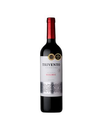 Vino Tinto Trivento Malbec Rva 750ml