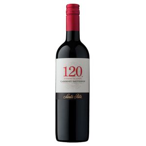 Vino Tinto Santa Rita 120 Cabernet Reserva Especial 750 ml