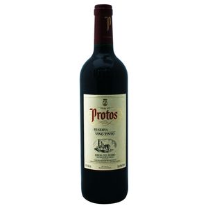 Vino Tinto Protos Reserva (15º) 750 ml