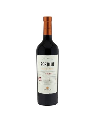 Vino Tinto Portillo Malbec 750 ml