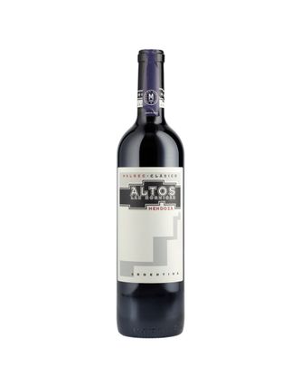 Vino Tinto Altos Las Hormigas Malbec Clásico 750 ml