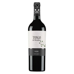 Vino Tinto Tango De Mendoza Malbec 750 ml