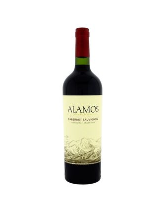 Vino Tinto Alamos Cabernet 750ml