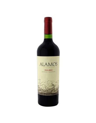 Vino Tinto Alamos Malbec 750ml