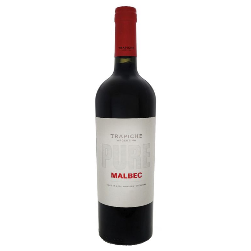 Vino-Tinto-Trapiche-Pure-Malbec-750ml