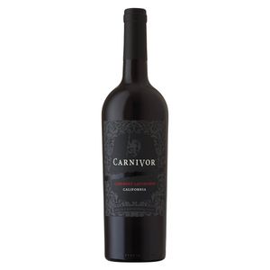 Vino Tinto Carnivor Cabernet 750ml