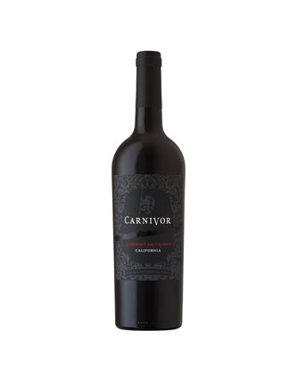 Vino Tinto Carnivor Cabernet 750ml