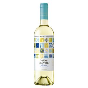 V.B. Viñas Del Vero Luces Chardonnay Macabeo Sauvignon 750 ml