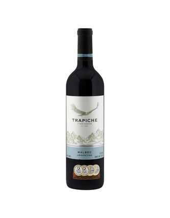 Vino Tinto Trapiche Malbec 750ml