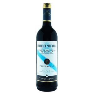 Vino Tinto Federico Paternina Tempranillo 750 ml