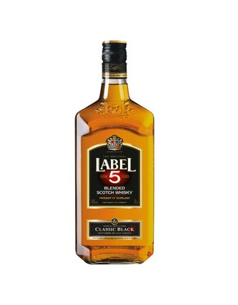 Whisky Label 5 700ml
