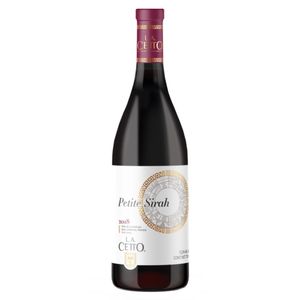 Vino Tinto La Cetto Petite Syrah 750 ml