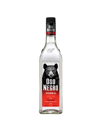 Vodka Oso Negro 1 L