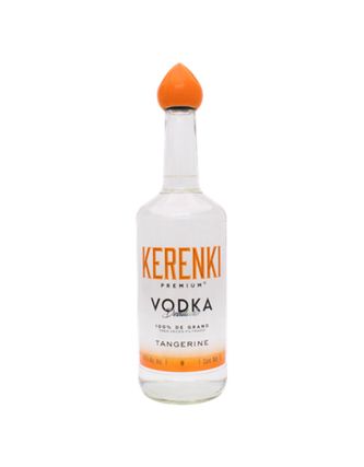 Vodka Kerenki Premium Tangerine 1 L