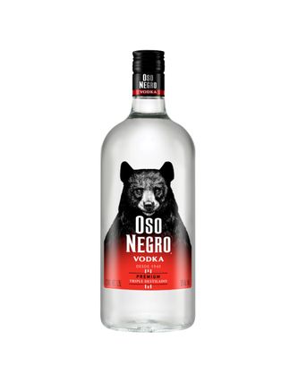 Vodka Oso Negro 1.75 L