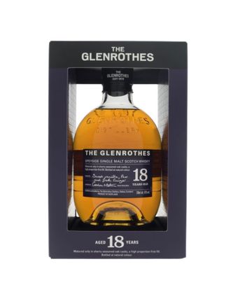 Whisky The Glenrothes 18 700ml