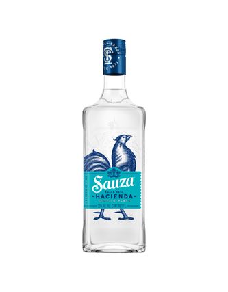 Tequila Sauza Hacienda Plata 1 L