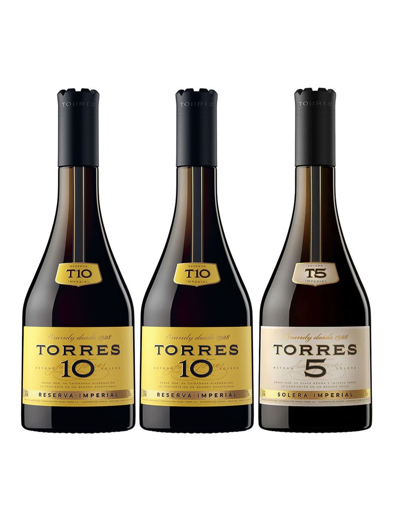Brandy-Torres-10-700ml-2Bt-C-Torres-5-700ml-Bodegas-Alianza