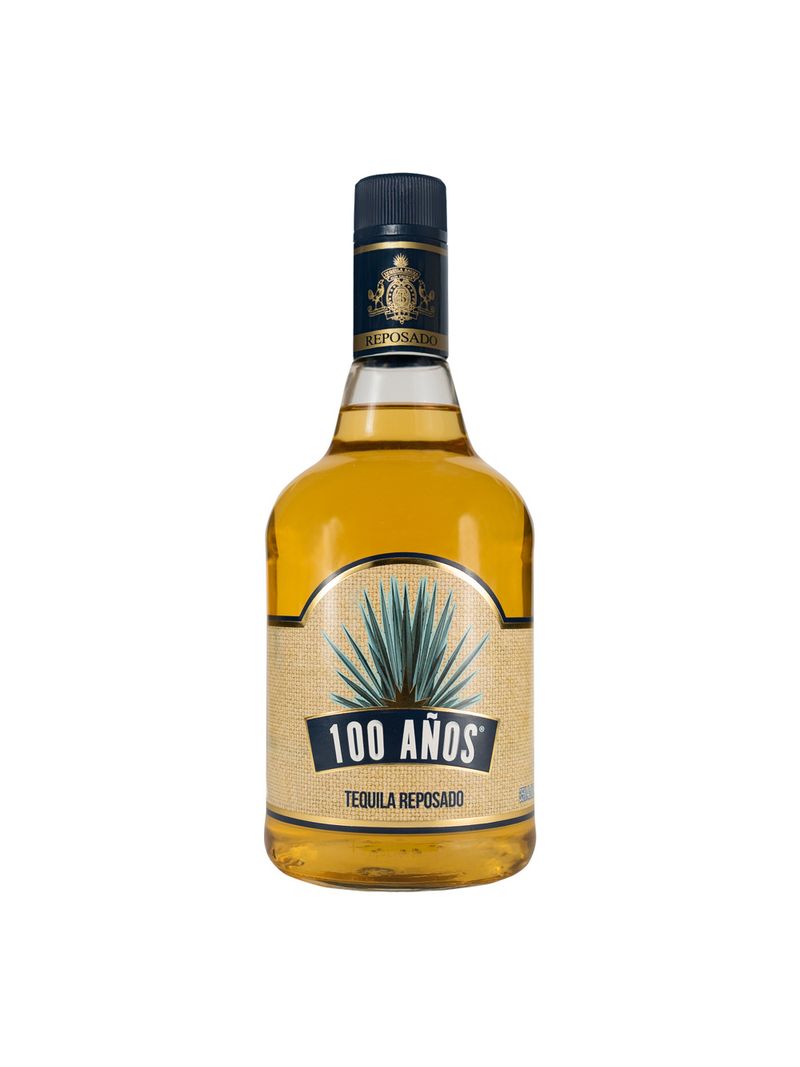 Tequila-100-Años-Azul-Reposado-Agave-Azul-1-L-Bodegas-Alianza