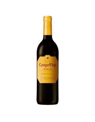 Vino Tinto Campo Viejo Tempranillo 750ml