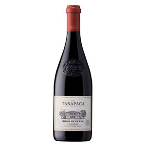 Vino Tinto Viña Tarapaca Carmenere G Rva (13.5º) 750 ml