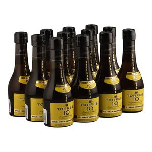 Brandy Torres 10 12 miniaturas 50 ml c/u