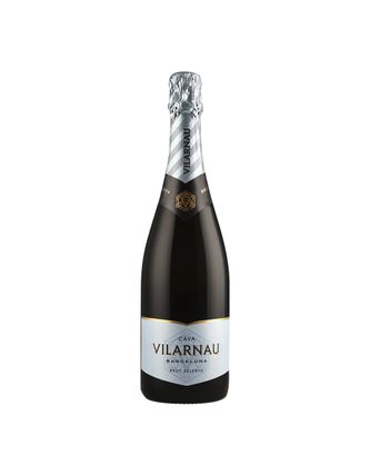 Vino Blanco Espumoso Vilarnau Cava Brut Reserva 750ml