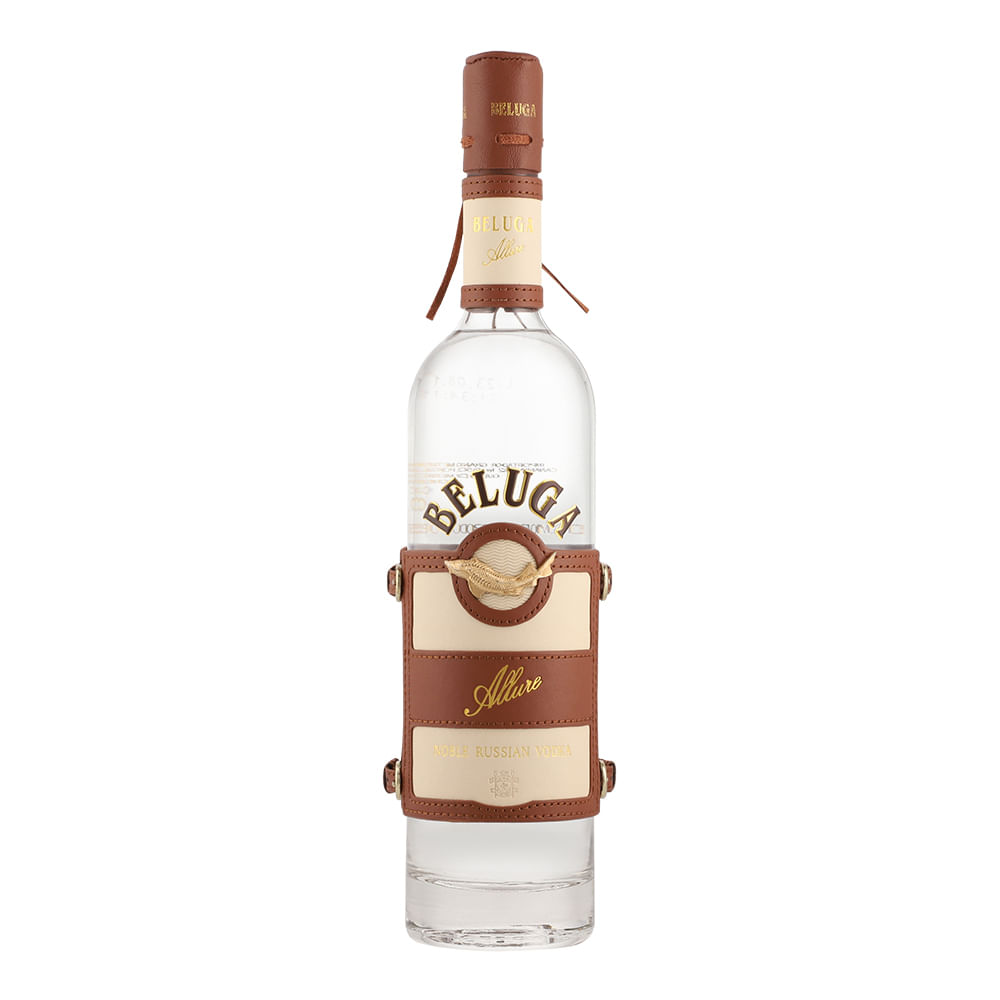 Vodka Beluga Noble Russian 700ml - Bodegas Alianza