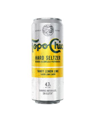 Topo Chico Hard Seltzer Lima Limon 355ml (6pz)