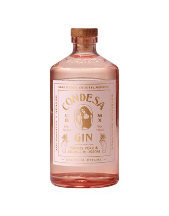 Ginebra Condesa Rosa 750ml