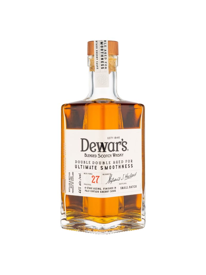Whisky-Dewars-27-Años-500-ml