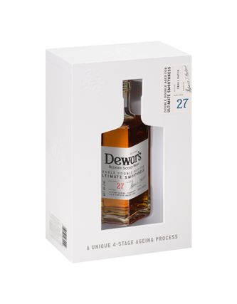 Whisky Dewars 27 Años 500 ml