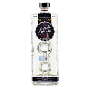 Mezcal Espanta Espíritus Joven Salmiana 750 ml