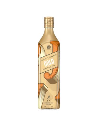 Whisky Johnnie Walker Gold Reserve Edic Icon Festive 750 ml