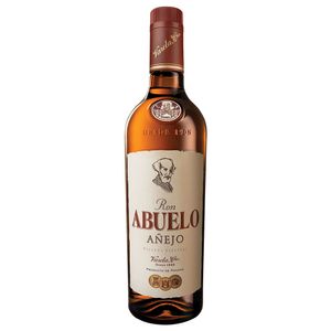 Ron Abuelo Añejo 750 ml