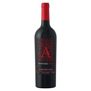 Vino Tinto Apothic Red 750ml