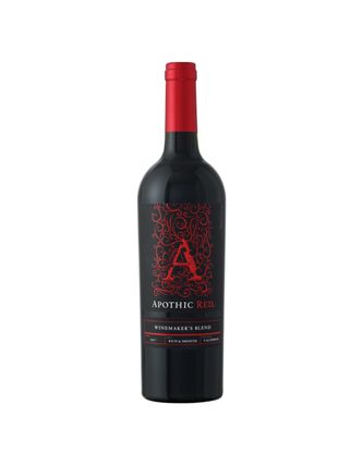 Vino Tinto Apothic Red 750ml