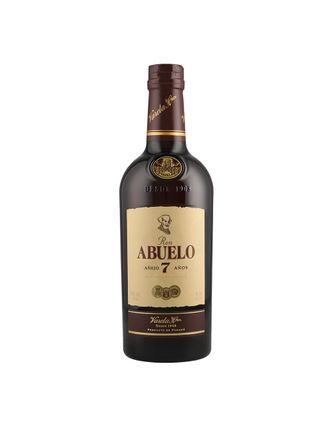 Ron Abuelo Añejo 7 Años 750ml