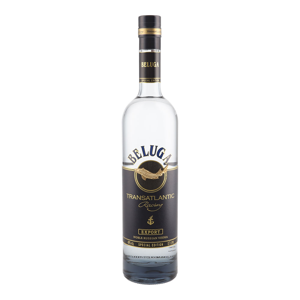 Vodka Beluga Noble Russian 700ml - Bodegas Alianza