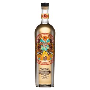 Tequila Cuervo Tradicional Rep Calavera 2021 750 ml