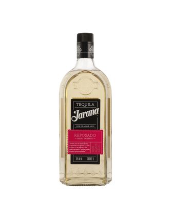 Tequila Jarana Autentico Reposado 1 L