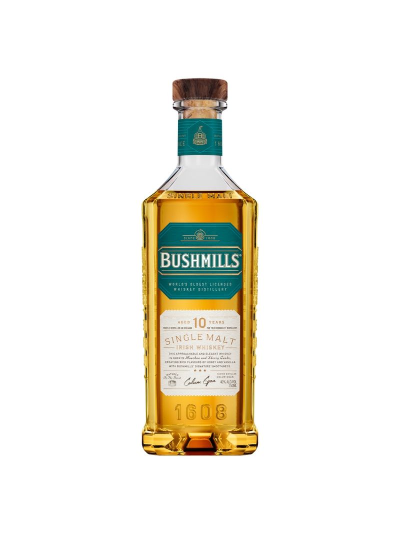 Whisky-Bushmills-10-Años-750-ml-Bodegas-Alianza