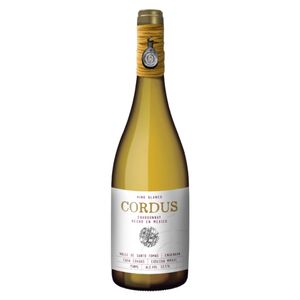 Vino Blanco Cordus Chardonnay 750 ml