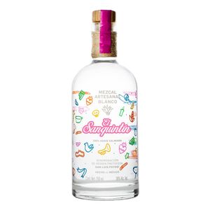 Mezcal El Sanquintin 750 ml
