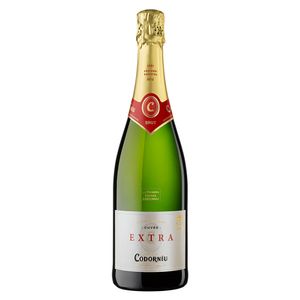 Vino Blanco Espumoso Codorníu Extra Brut 750 ml