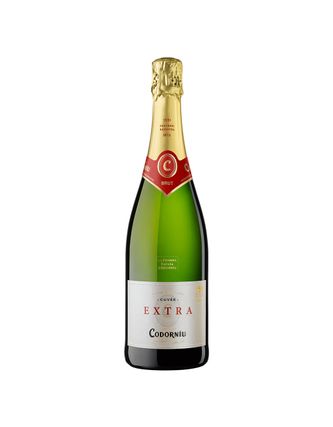 Vino Blanco Espumoso Codorníu Extra Brut 750 ml