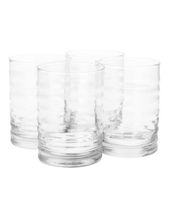 Vaso Alianza Pueblo 12 oz (4 pz)