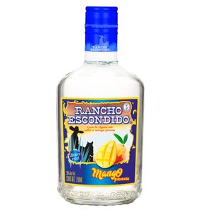 Licor De Agave Rancho Escondido Mango 750 ml