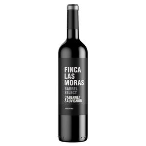Vino Tinto Finca Las Moras Barrel Select Cabernet 750 ml