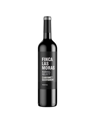 Vino Tinto Finca Las Moras Barrel Select Cabernet 750 ml